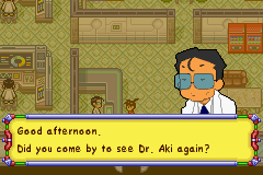 Medabots: Rokusho screenshot 4 for GameBoy Advance
